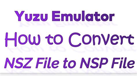 how to open nsp files on yuzu|yuzu how to combine dumps.